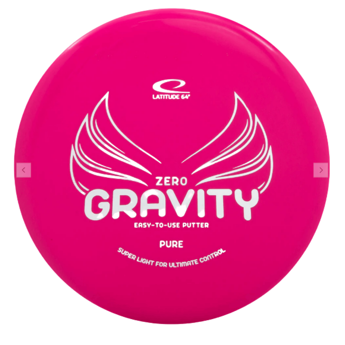 Latitude 64 Pure - Zero Gravity