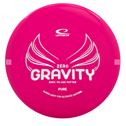 Latitude 64 Pure - Zero Gravity