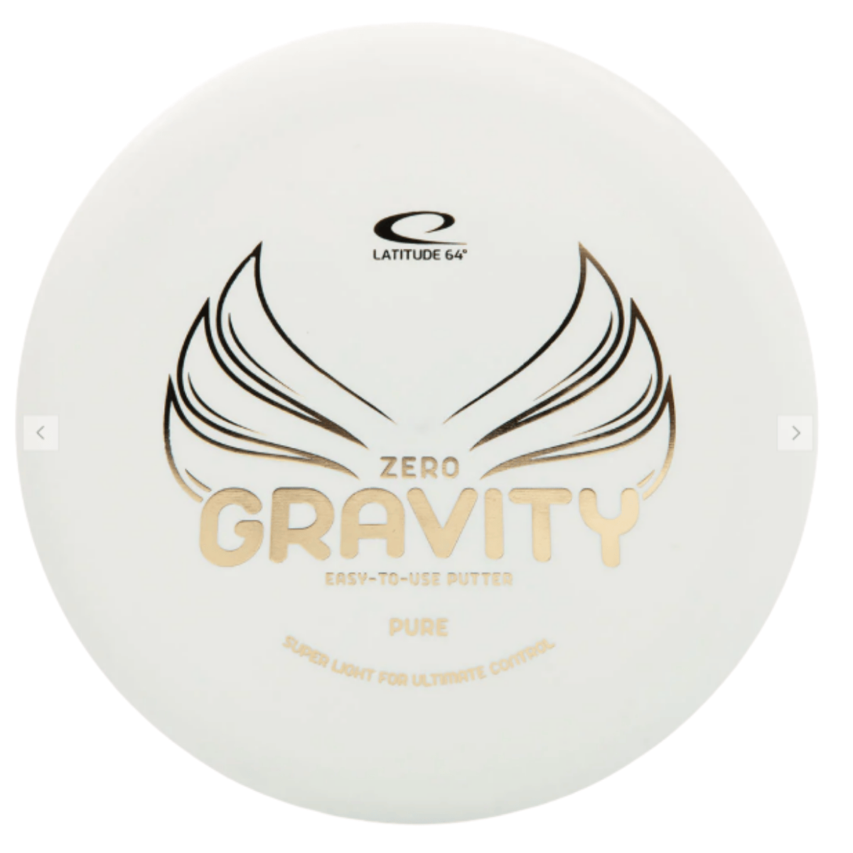 Latitude 64 Pure - Zero Gravity
