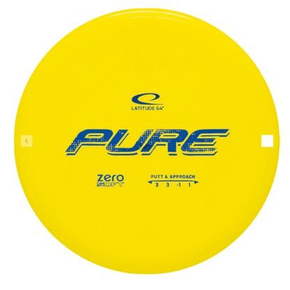 Latitude 64 Pure - Zero Soft Line