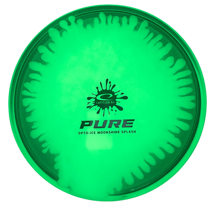 Latitude 64 Pure - Opto-Ice Moonshine Splash Line