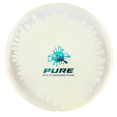Latitude 64 Pure - Opto-Ice Moonshine Splash Line