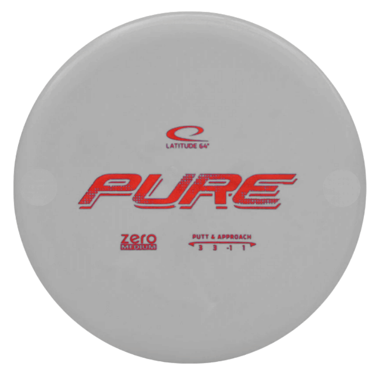 Latitude 64 Pure - Zero Medium Line