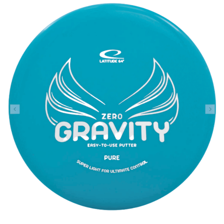 Latitude 64 Pure - Zero Gravity