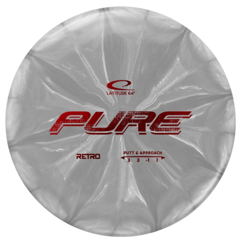 Latitude 64 Pure - Retro Burst Line