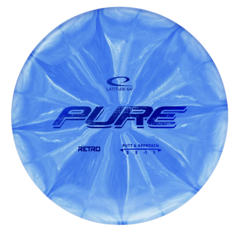 Latitude 64 Pure - Retro Burst Line