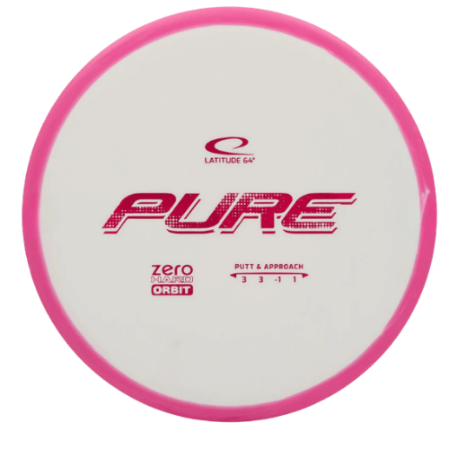 Latitude 64 Pure - Zero Hard Orbit Line