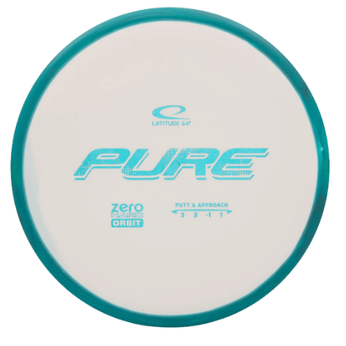 Latitude 64 Pure - Zero Hard Orbit Line