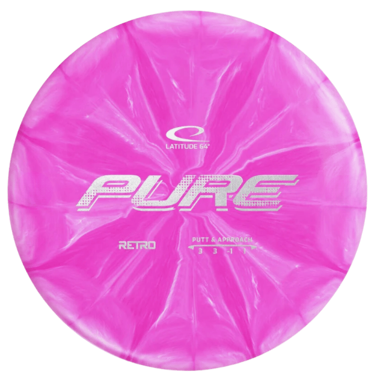Latitude 64 Pure - Retro Burst Line