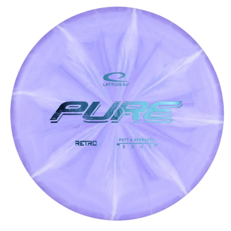 Latitude 64 Pure - Retro Burst Line