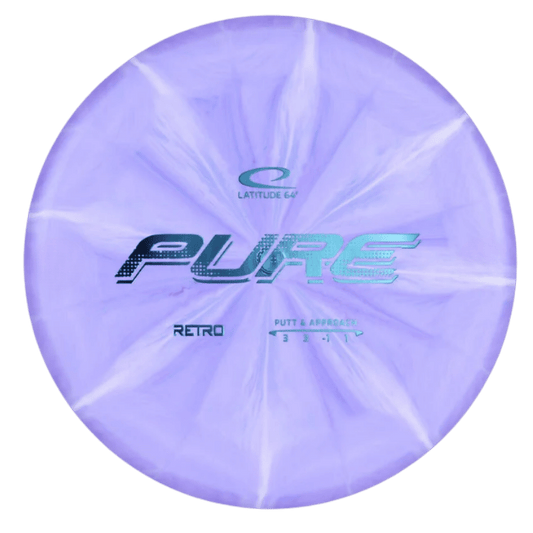Latitude 64 Pure - Retro Burst Line