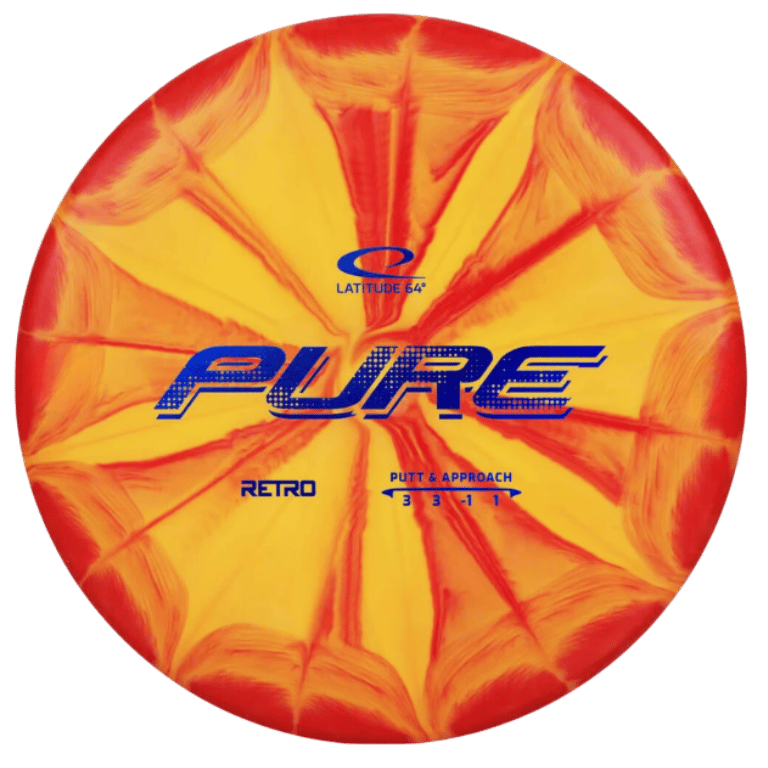 Latitude 64 Pure - Retro Burst Line