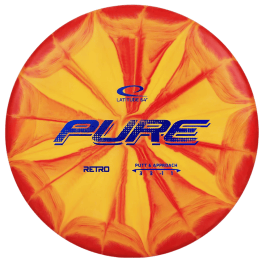 Latitude 64 Pure - Retro Burst Line