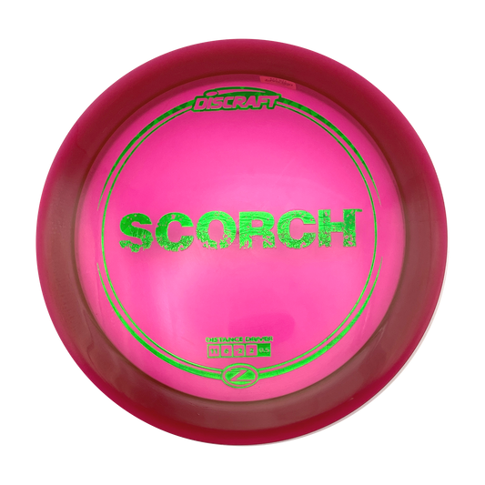 Discraft Scorch - Z Line - Purple