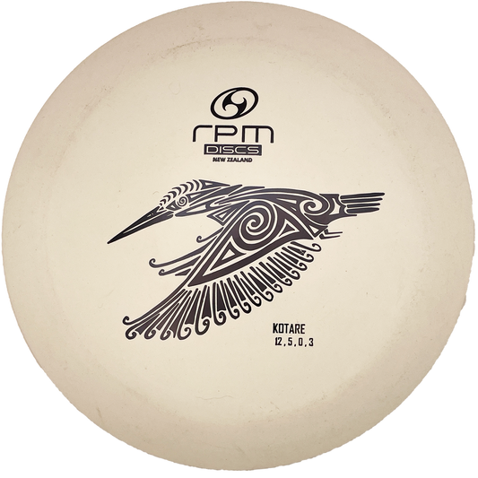 RPM Kotare - Strata - White