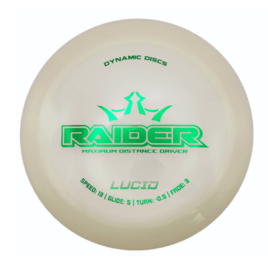 Dynamic Discs Raider - Lucid Line