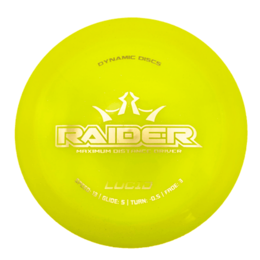 Dynamic Discs Raider - Lucid Line