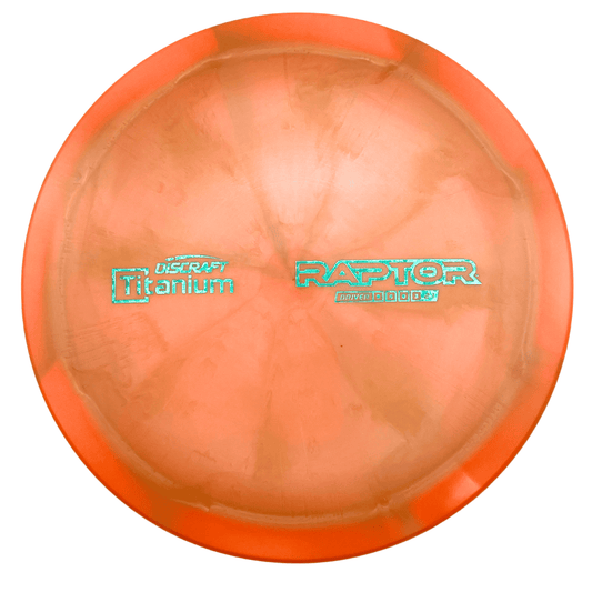 Discraft Raptor - Titanium Line