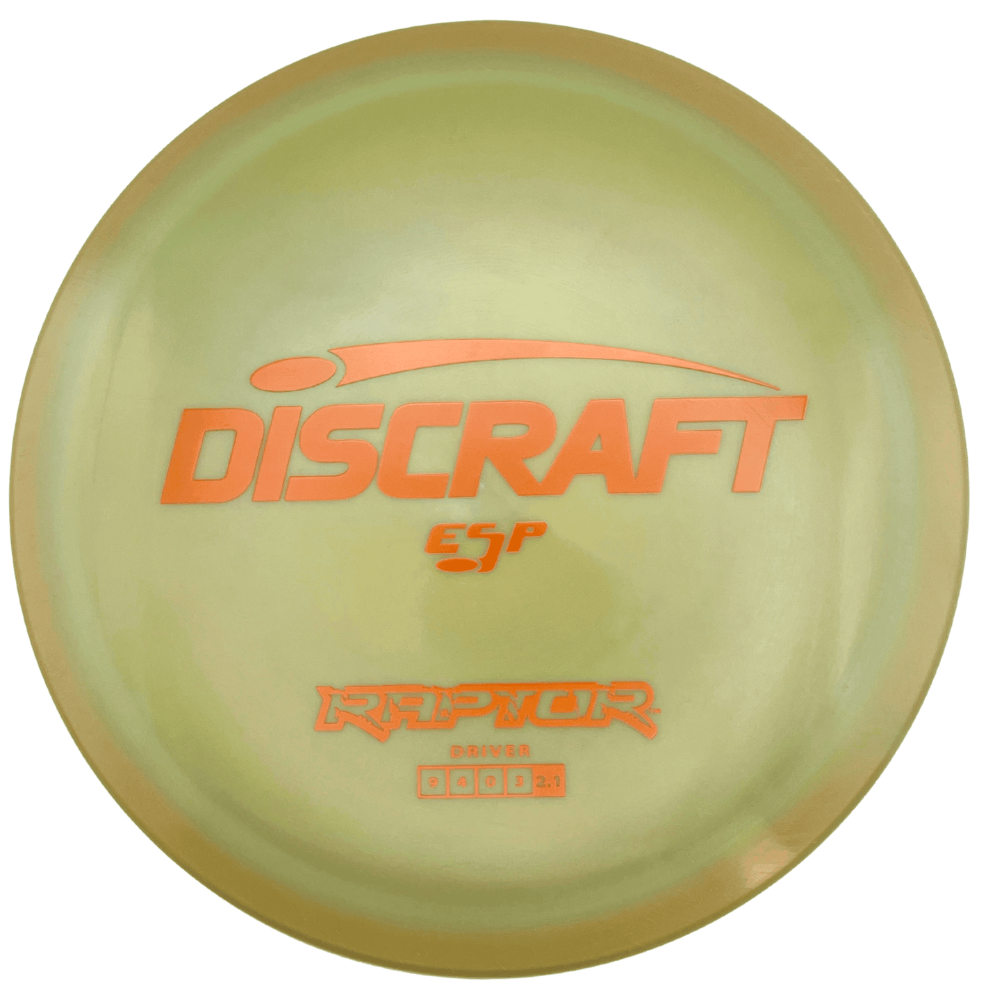 Discraft Raptor - ESP Line
