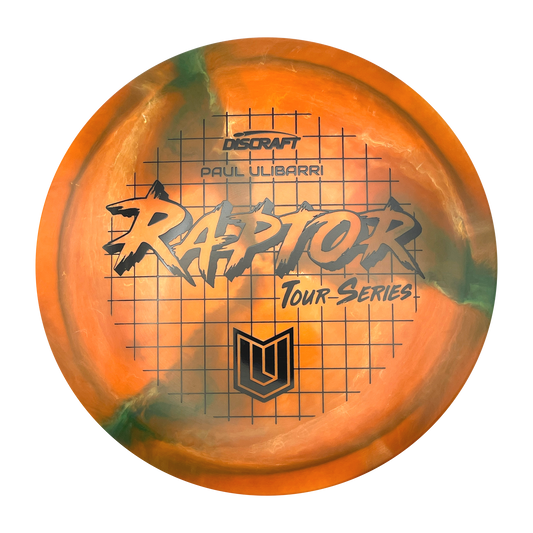 Discraft Raptor - ESP Line - Tour Series -  Orange