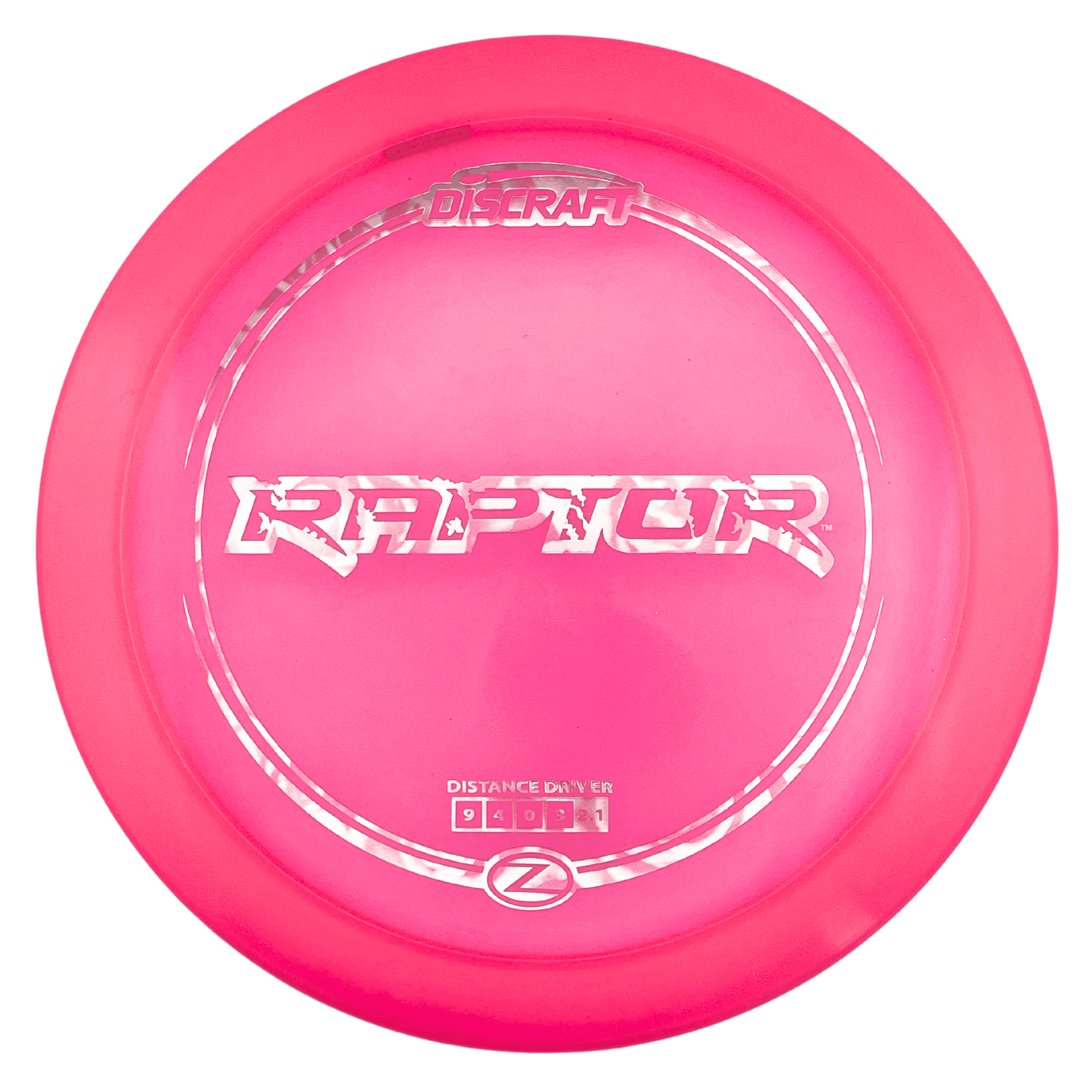 Discraft Raptor - Z Line – New Zealand Disc Sports Supplies