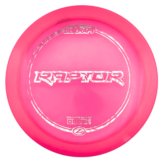 Discraft Raptor - Z Line