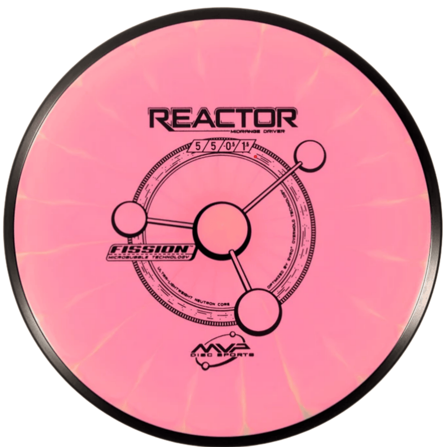MVP Reactor - Fission Line