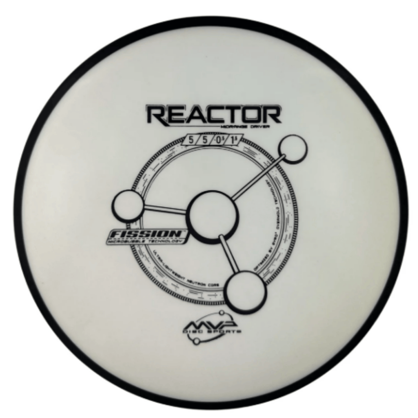 MVP Reactor - Fission Line