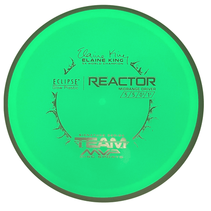 MVP Reactor - Eclipse Line