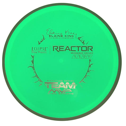 MVP Reactor - Eclipse Line