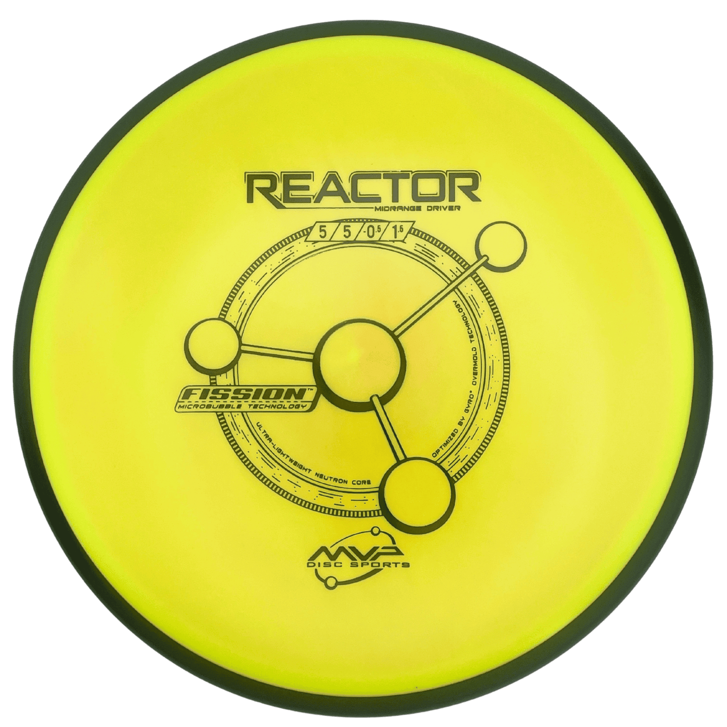 MVP Reactor - Fission Line