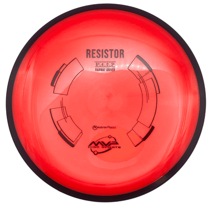 MVP Resistor - Neutron Line