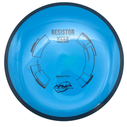 MVP Resistor - Neutron Line