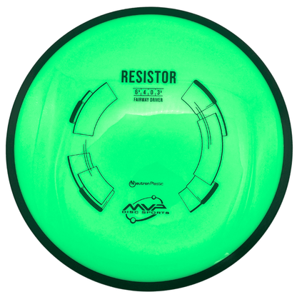 MVP Resistor - Neutron Line