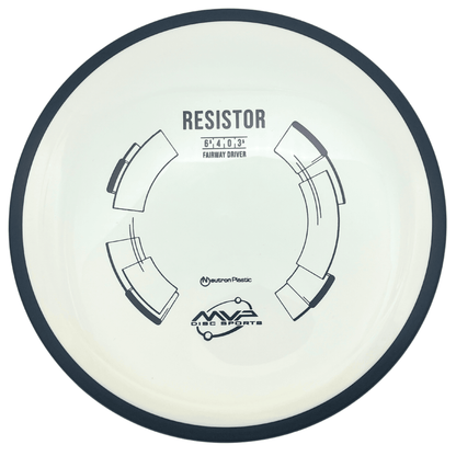 MVP Resistor - Neutron Line