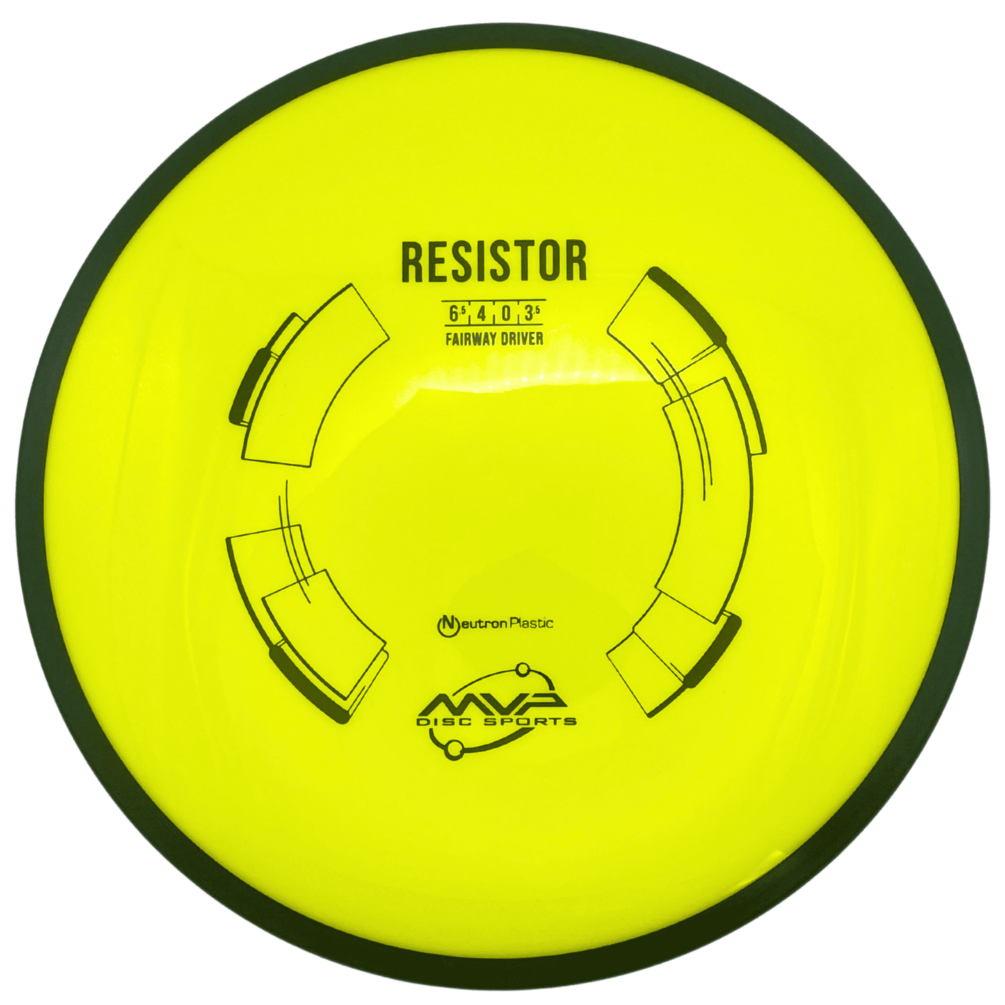 MVP Resistor - Neutron Line