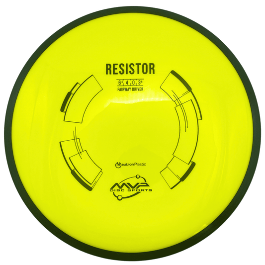 MVP Resistor - Neutron Line
