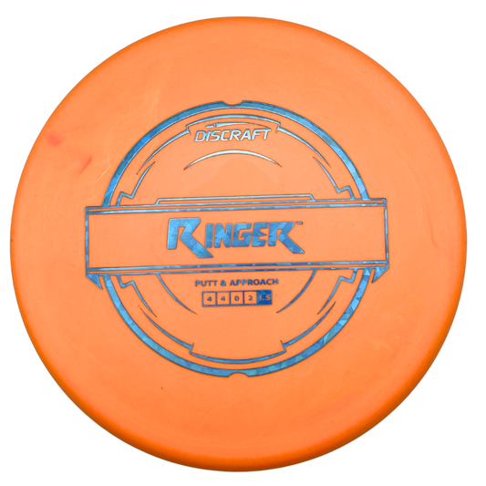 Discraft Ringer - Putter Line - Orange