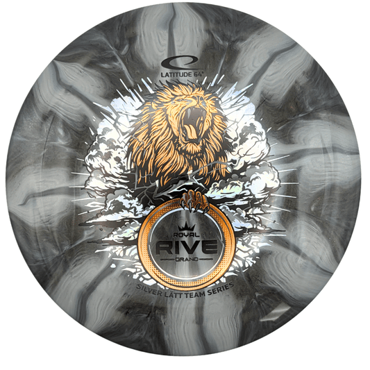Latitdue 64 Rive - Silver Latt Team Series  - Grand Burst Line