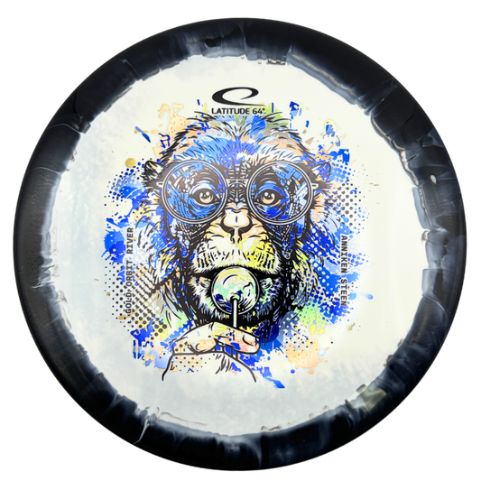 Latitude 64 River - Anniken Steen Team Series - Gold Orbit Line