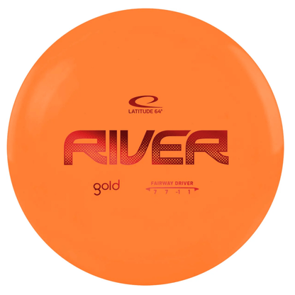 Latitude 64 River - Gold Line