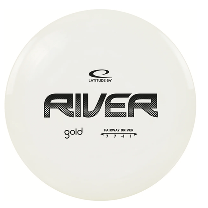Latitude 64 River - Gold Line