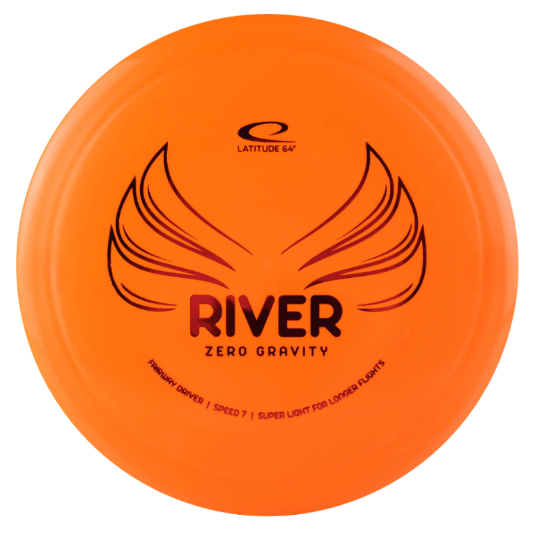 Latitude 64 River - Zero Gravity Line