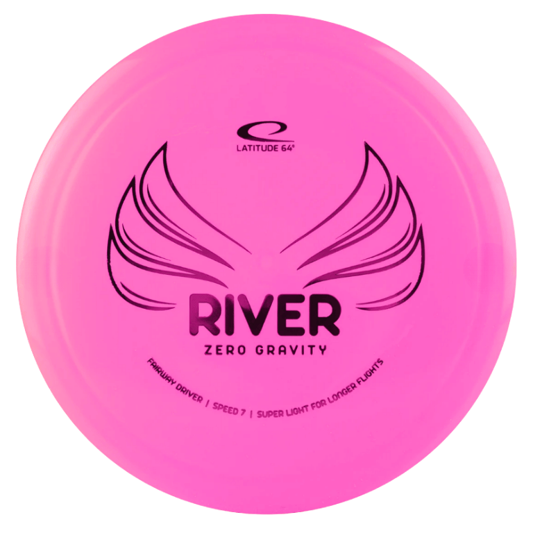 Latitude 64 River - Zero Gravity Line