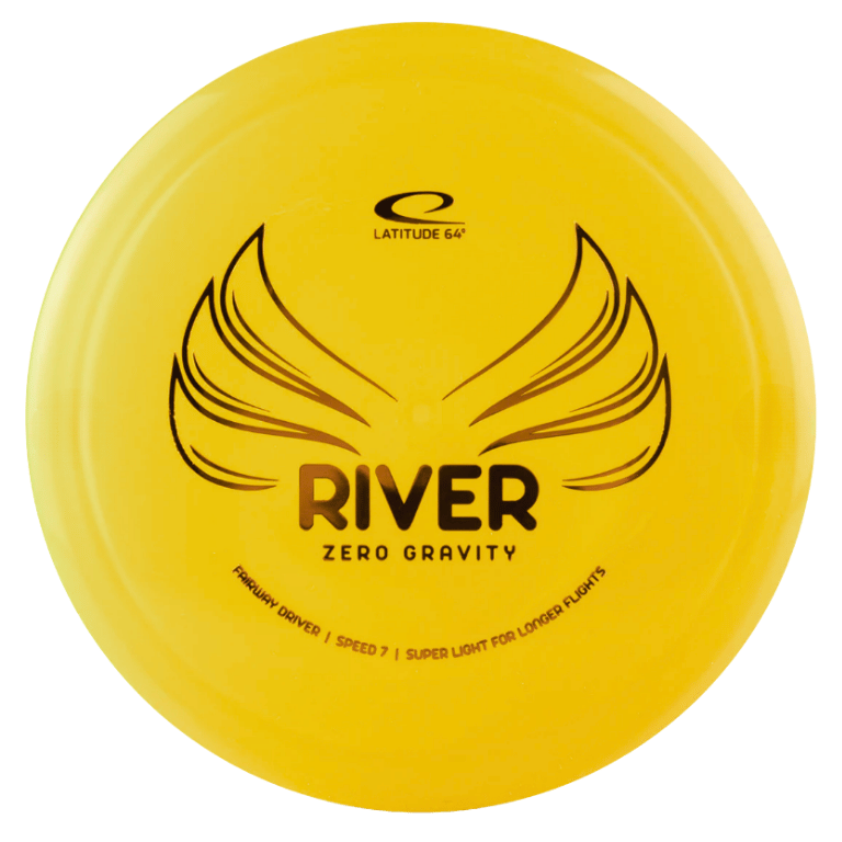 Latitude 64 River - Zero Gravity Line