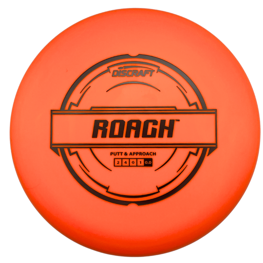 Discraft Roach - Putter Line - Orange