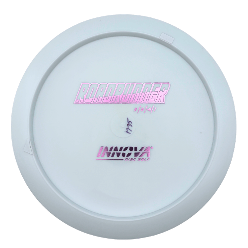 Innova Roadrunner - U-Dye Bottom Stamp - Star Line