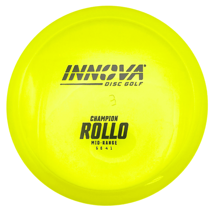 Innova Rollo - Champion Line