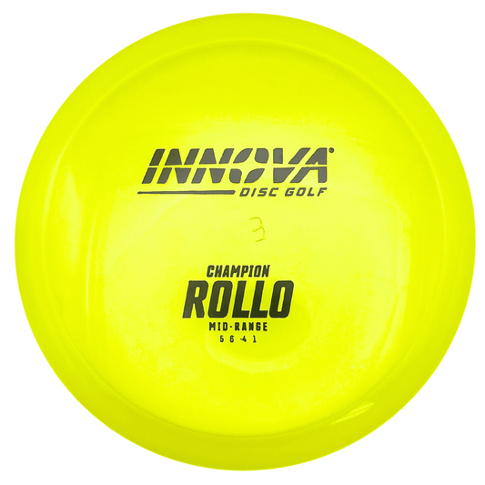 Innova Rollo - Champion Line