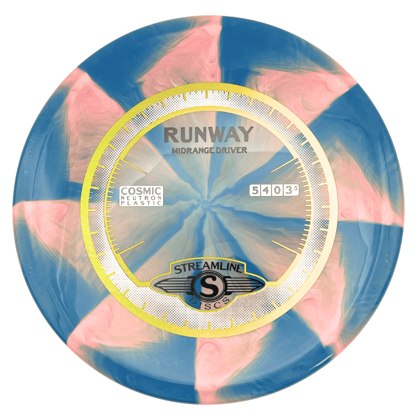 Streamline Runway - Cosmic Neutron Line